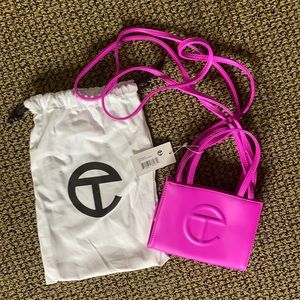 Brand New Telfar Shopping Bag